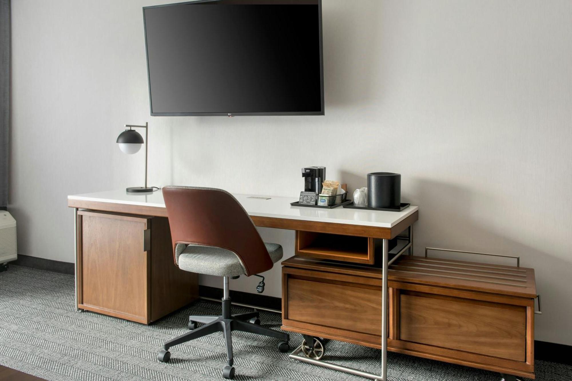 Courtyard By Marriott Rye Otel Dış mekan fotoğraf