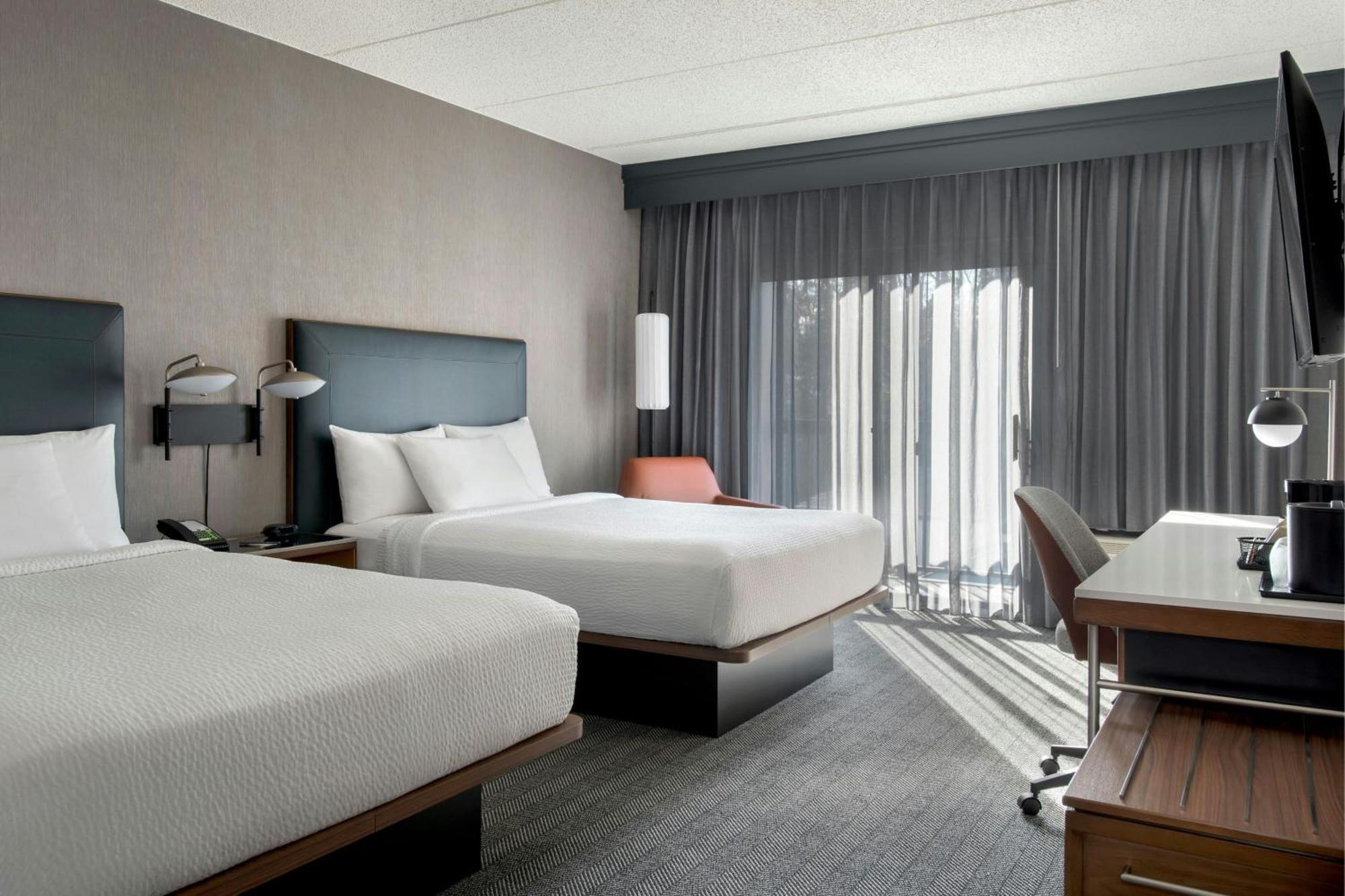 Courtyard By Marriott Rye Otel Dış mekan fotoğraf