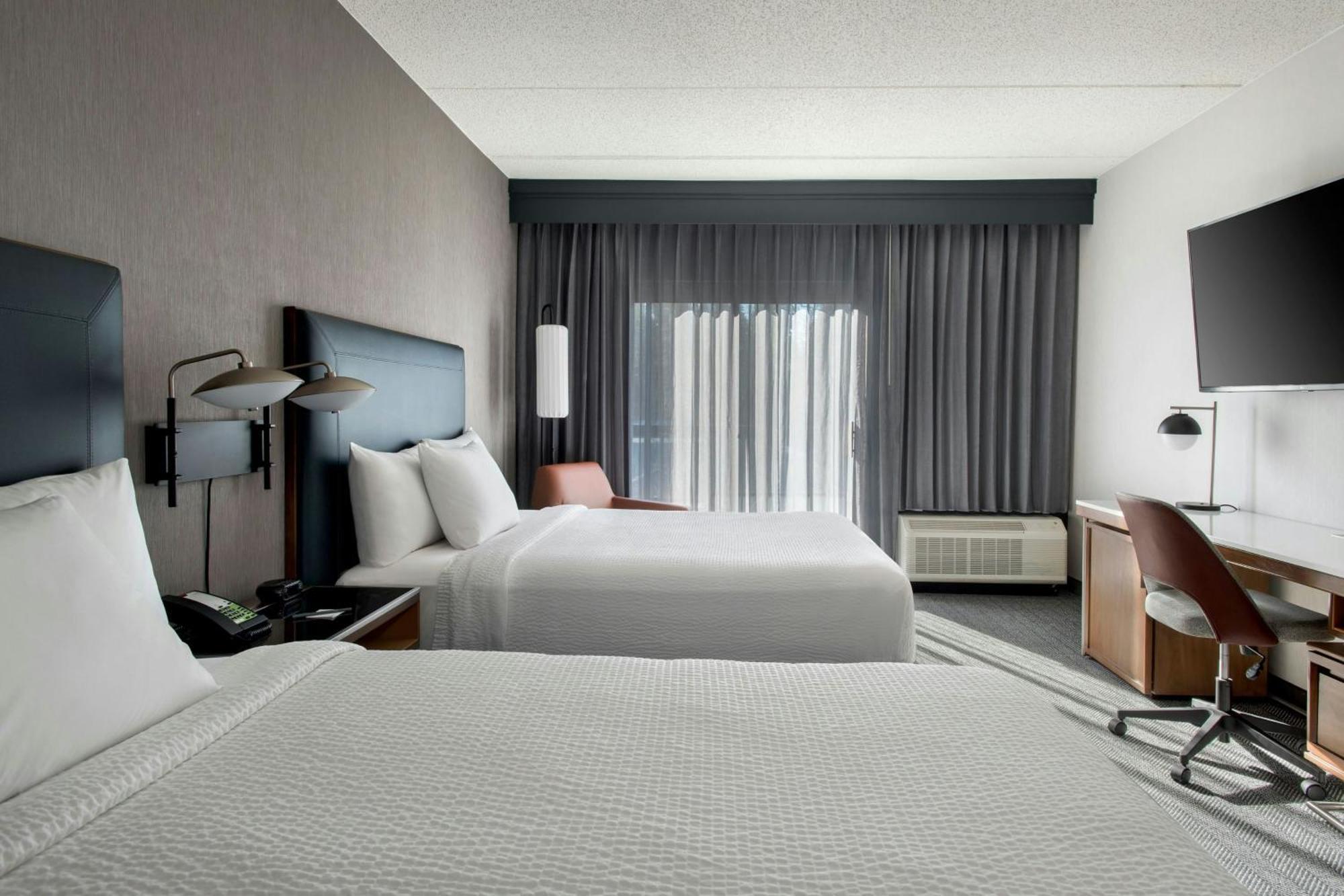 Courtyard By Marriott Rye Otel Dış mekan fotoğraf