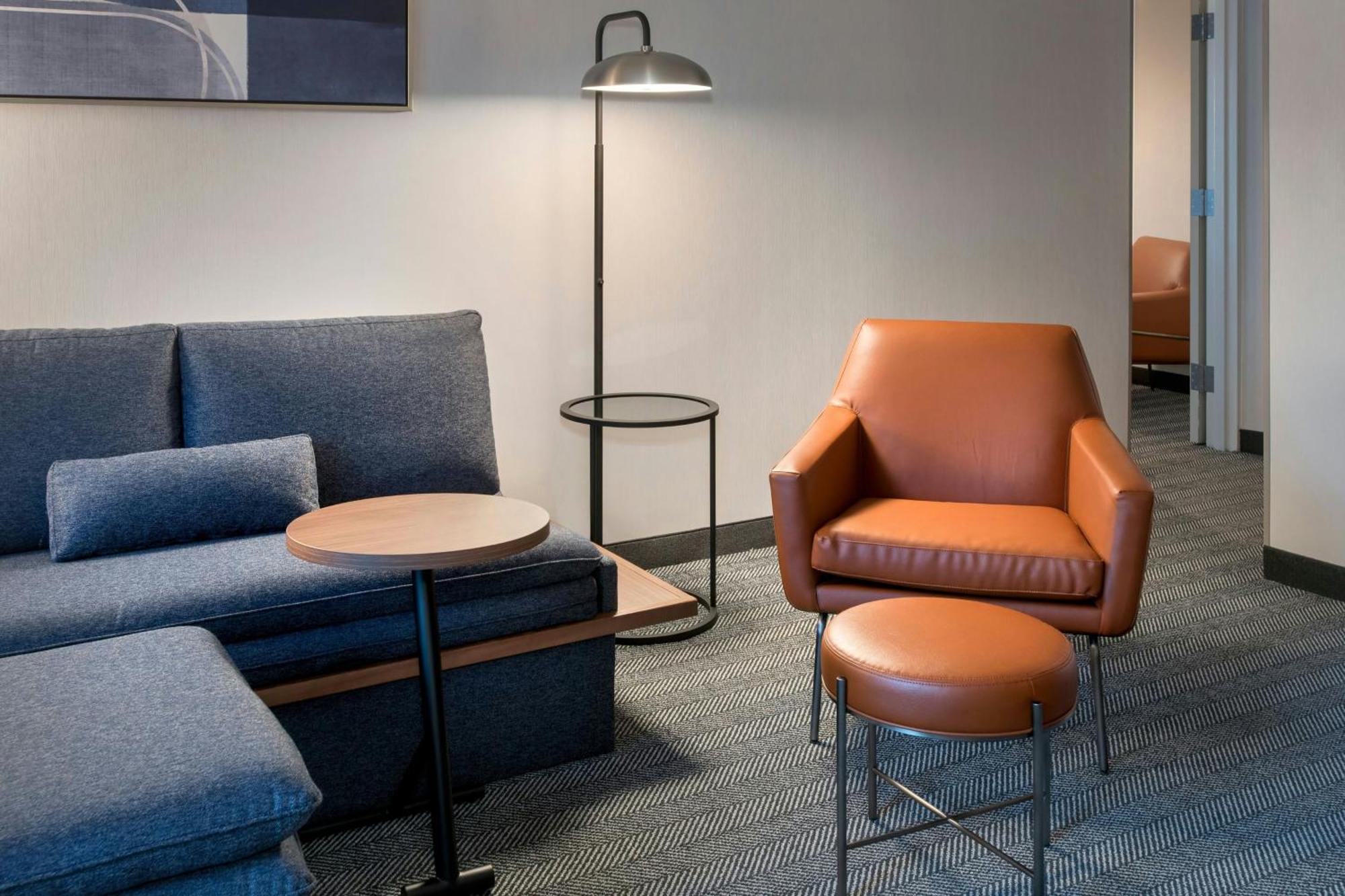 Courtyard By Marriott Rye Otel Dış mekan fotoğraf
