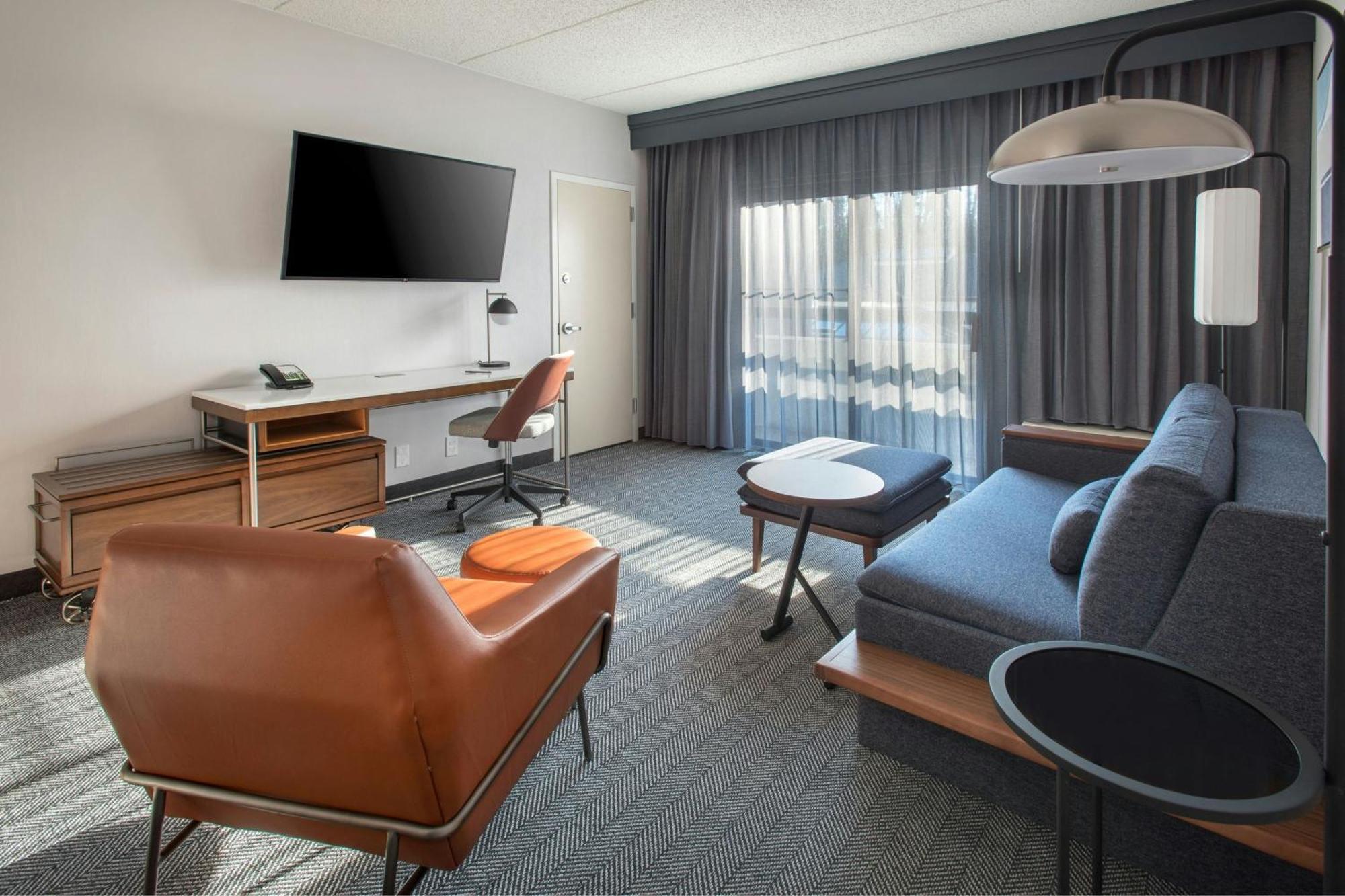 Courtyard By Marriott Rye Otel Dış mekan fotoğraf