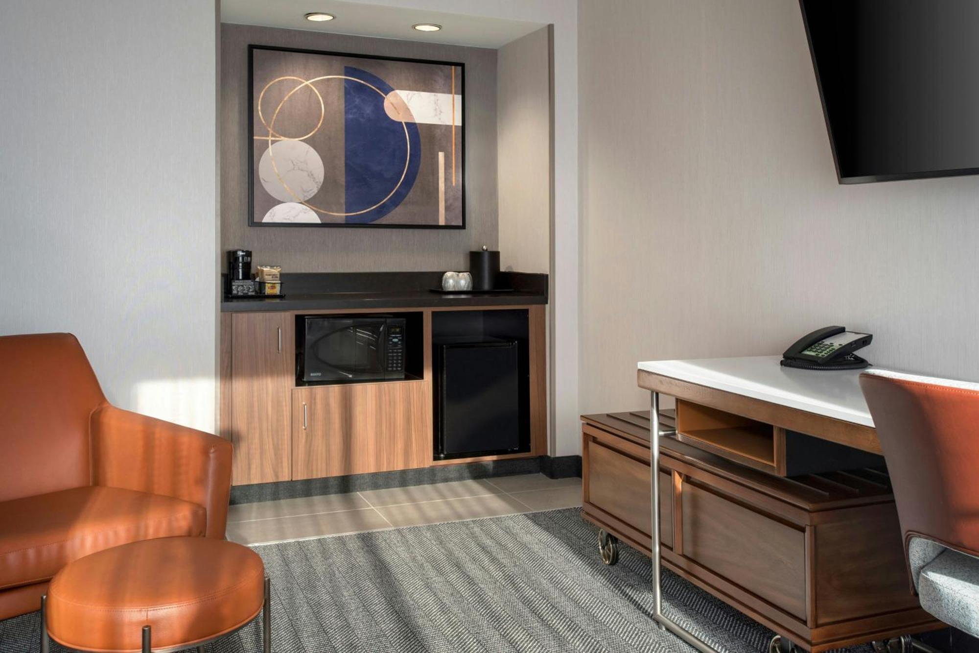 Courtyard By Marriott Rye Otel Dış mekan fotoğraf