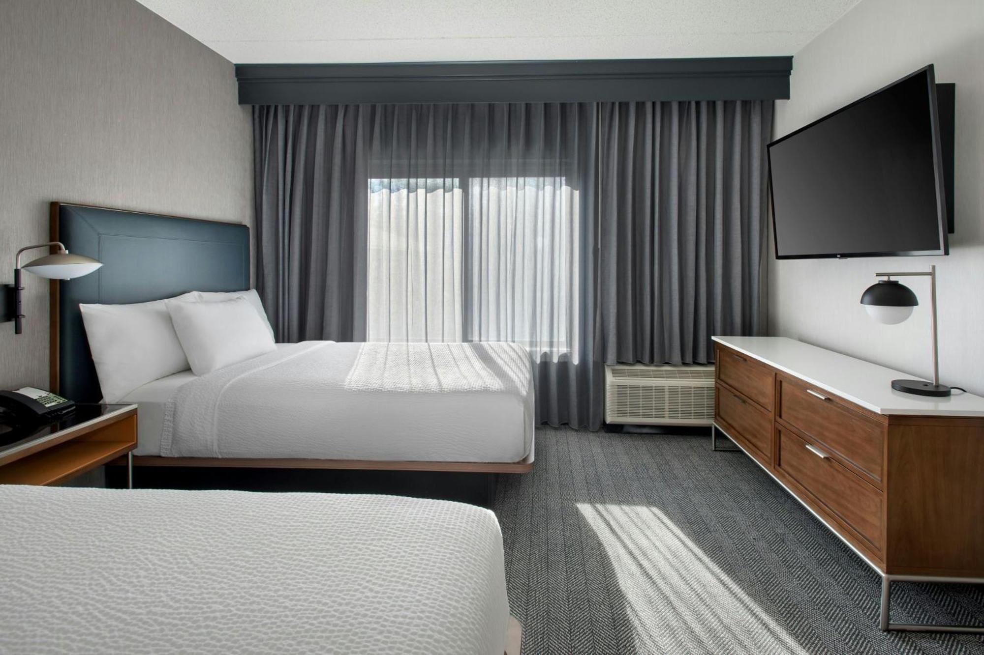 Courtyard By Marriott Rye Otel Dış mekan fotoğraf