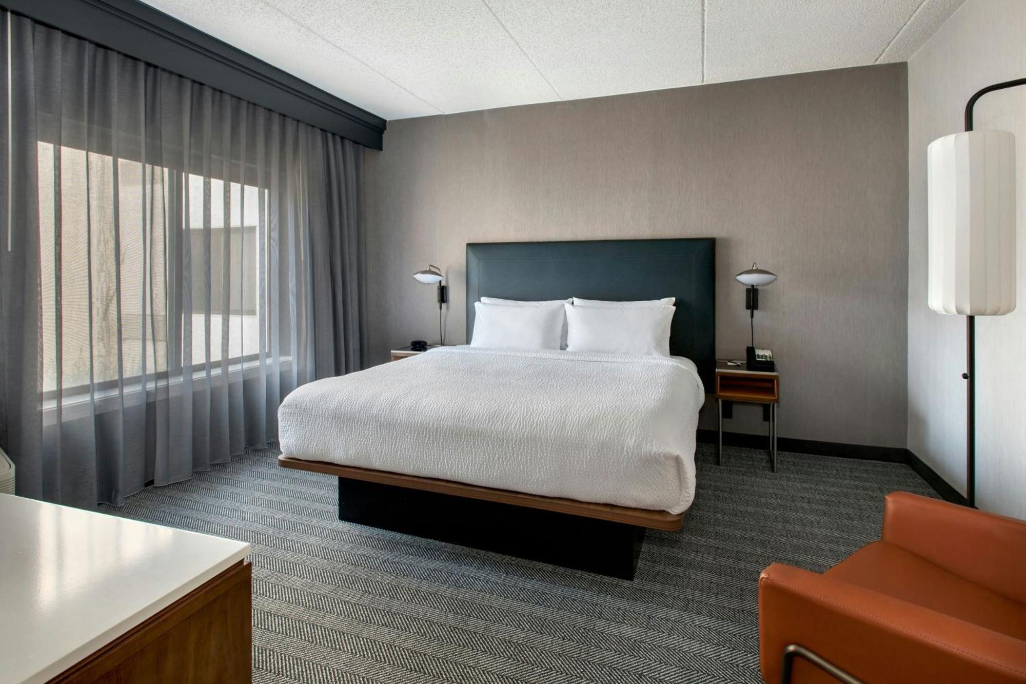 Courtyard By Marriott Rye Otel Dış mekan fotoğraf